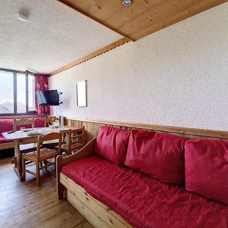 Renove 2 Pieces Proche Pistes Avec Balcon - Fr-1-344-914 Saint-Martin-de-Belleville