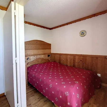 Renove 2 Pieces Proche Pistes Avec Balcon - Fr-1-344-914 Apartment